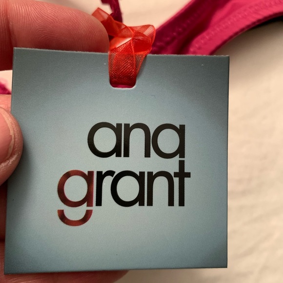 NWT Ana Grant T-Shirt bra 38D, fits more like a C - Picture 14 of 14